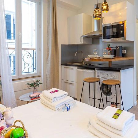 Lovely Studio -Center Of Paris Exterior foto