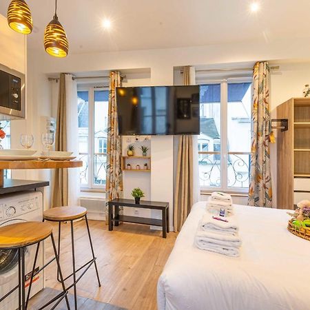 Lovely Studio -Center Of Paris Exterior foto