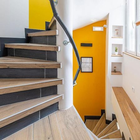 Lovely Studio -Center Of Paris Exterior foto