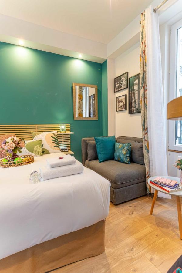 Lovely Studio -Center Of Paris Exterior foto